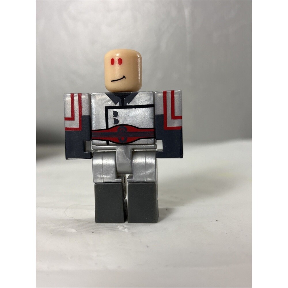 Roblox Series 3 - Top Roblox Runway Model Action Figure Only No Code